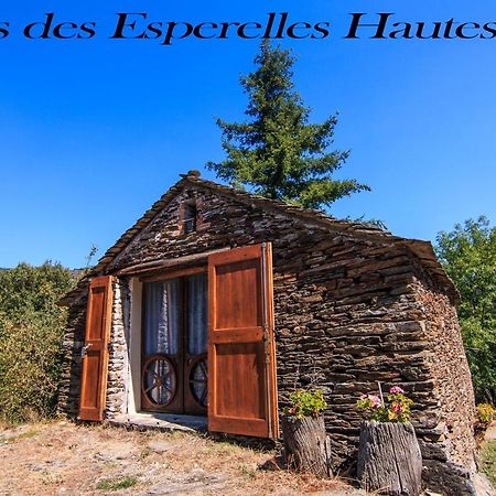 Gites Des Esperelles Saint-Privat-de-Vallongue Ngoại thất bức ảnh