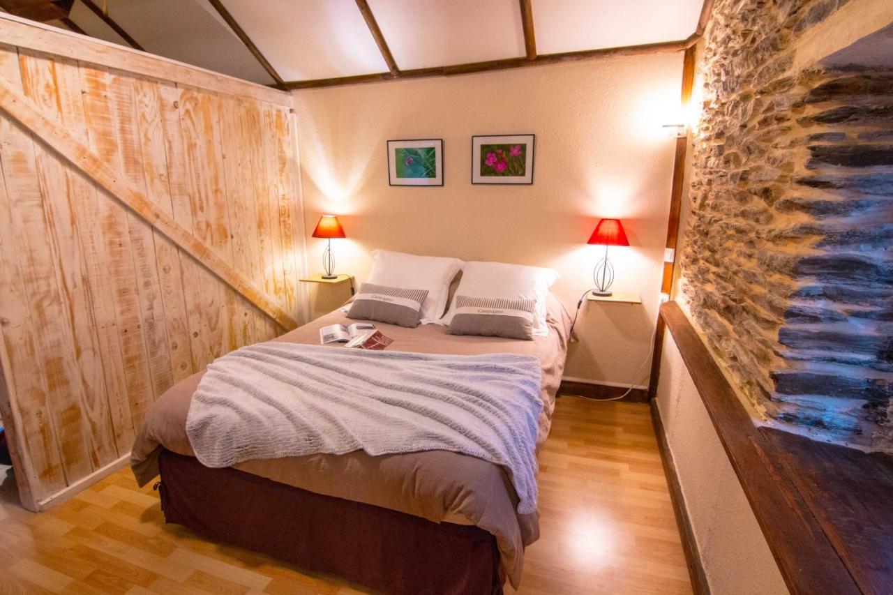 Gites Des Esperelles Saint-Privat-de-Vallongue Ngoại thất bức ảnh