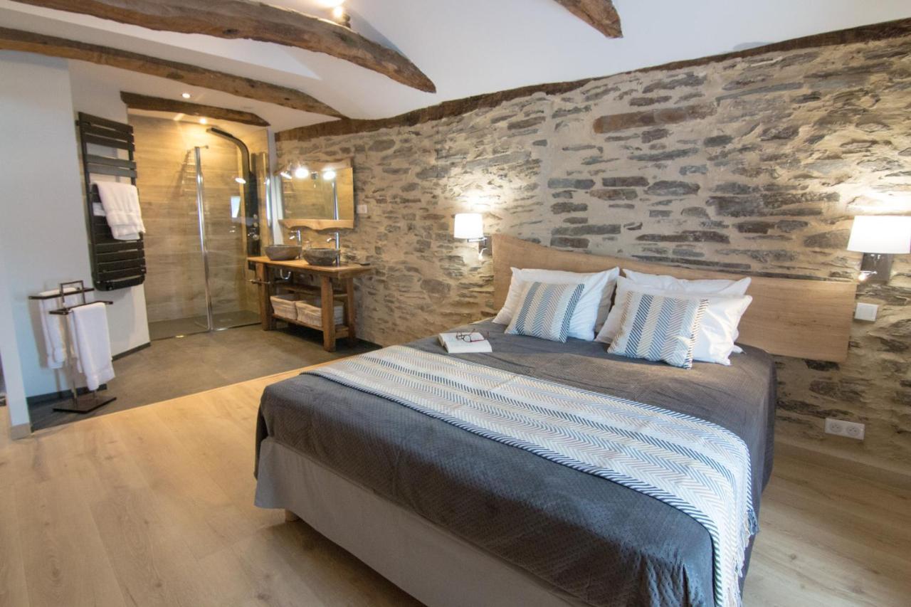 Gites Des Esperelles Saint-Privat-de-Vallongue Phòng bức ảnh