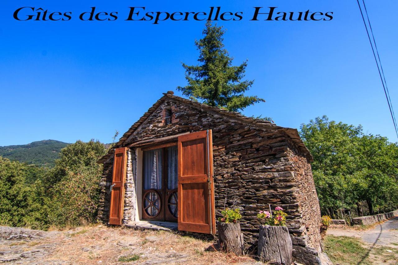 Gites Des Esperelles Saint-Privat-de-Vallongue Ngoại thất bức ảnh