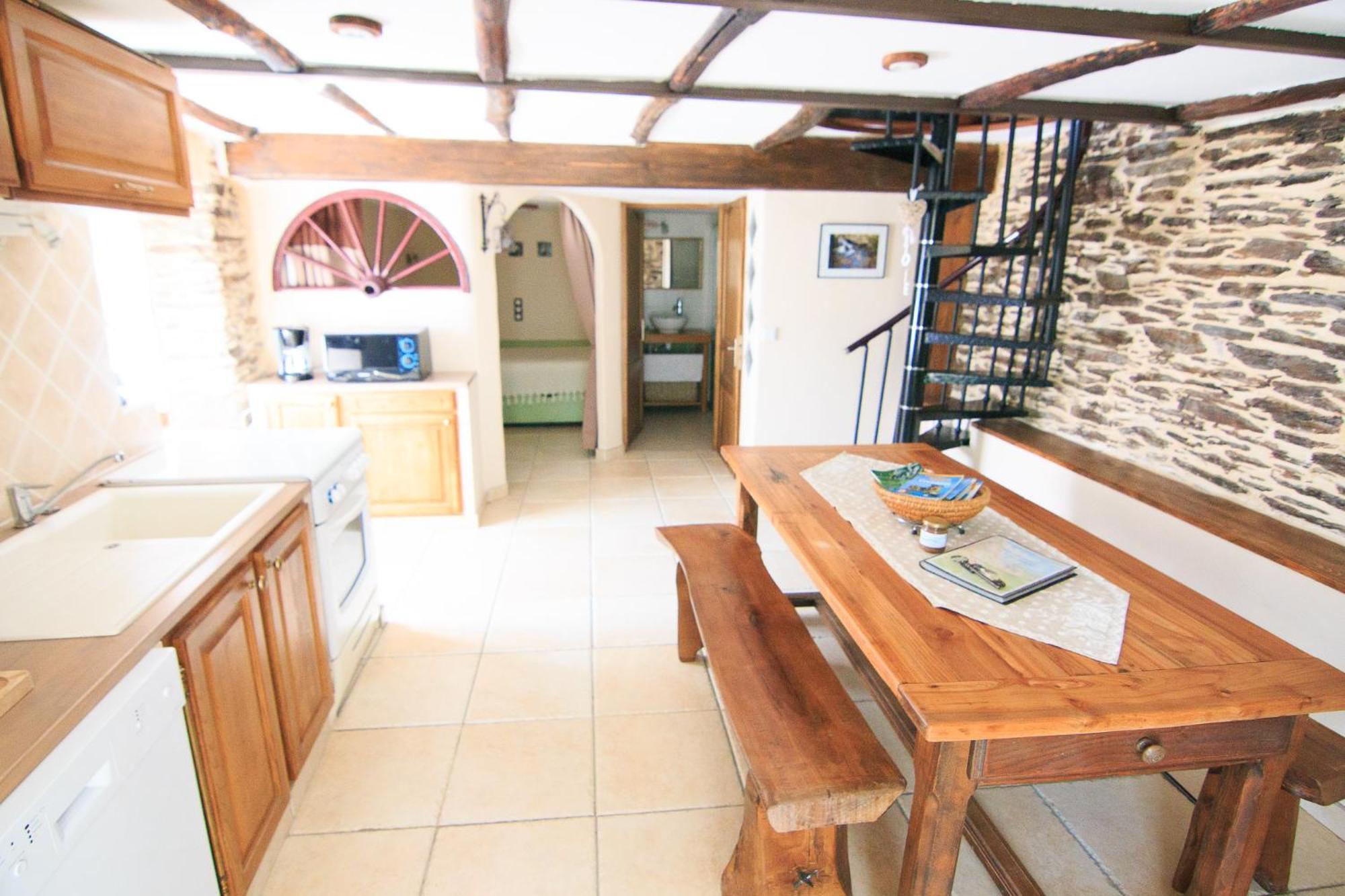 Gites Des Esperelles Saint-Privat-de-Vallongue Phòng bức ảnh